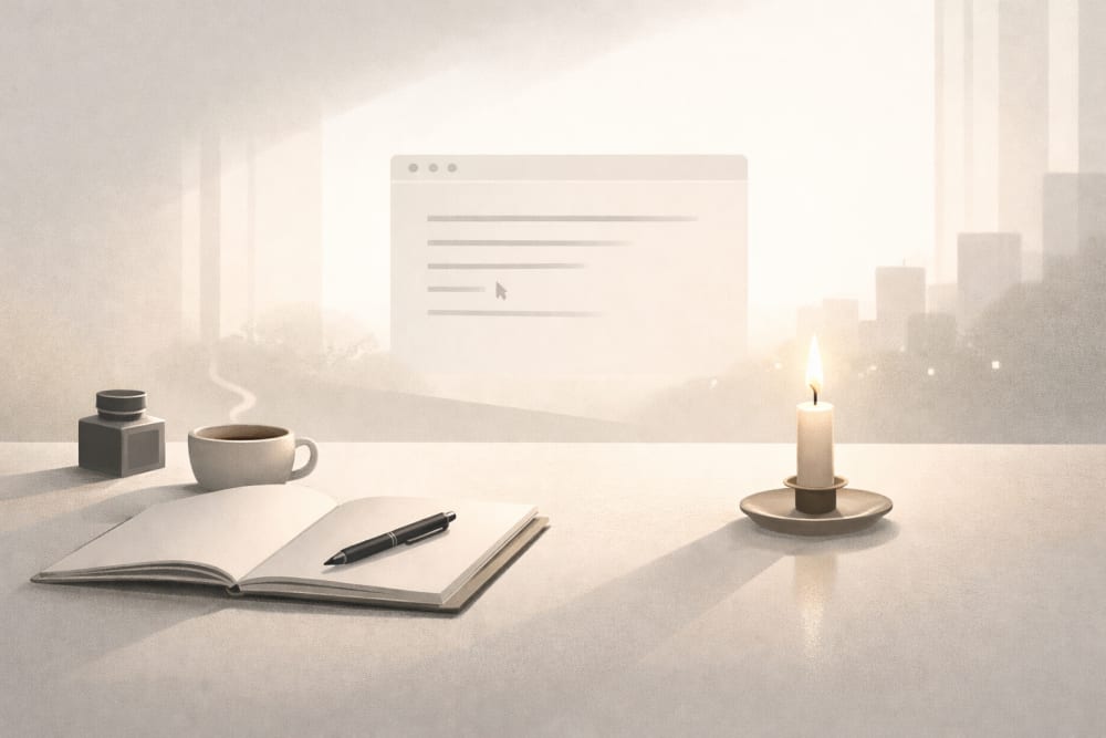 Why write