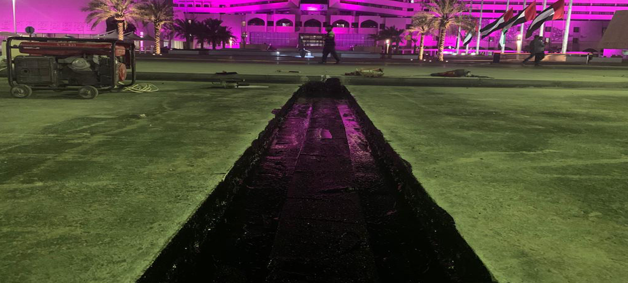 Advanced Asphalt & Pavement Preservation Across the UAE1