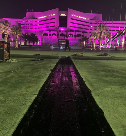 Advanced Asphalt & Pavement Preservation Across the UAE1