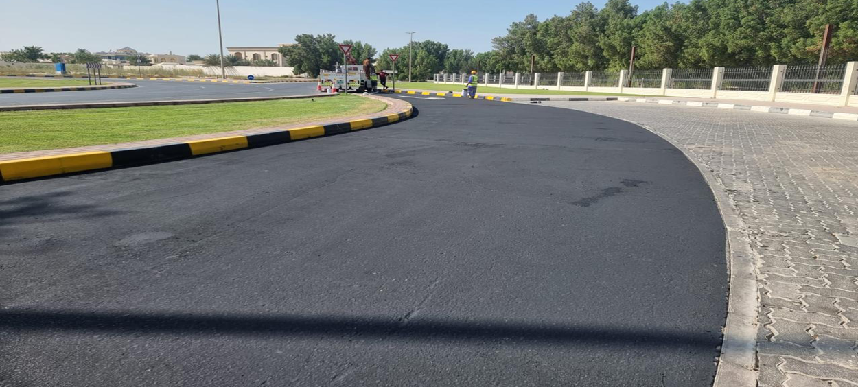 Pavement Longevity & Sealing Solution #4