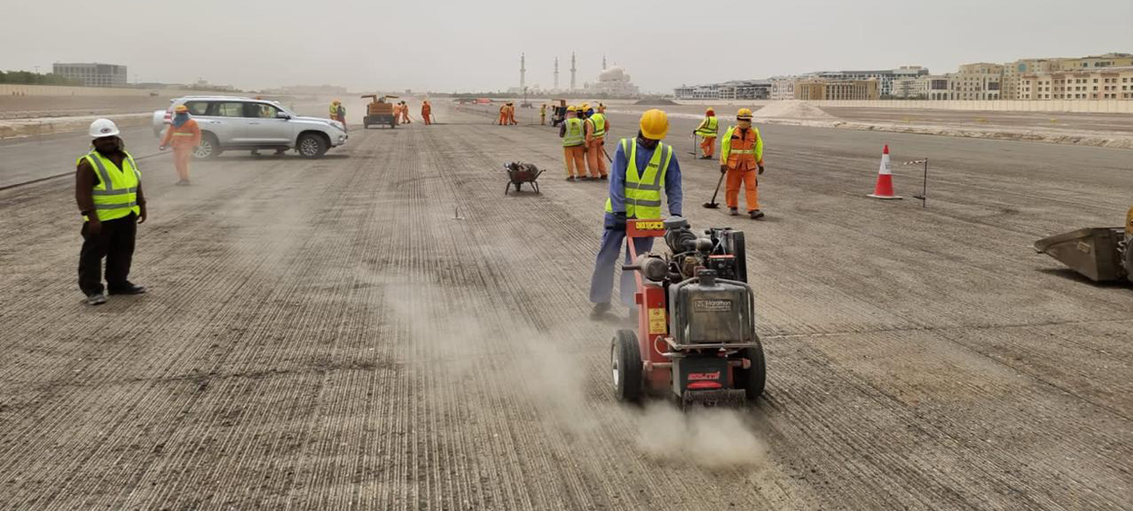 Pavement Longevity & Sealing Solution #5