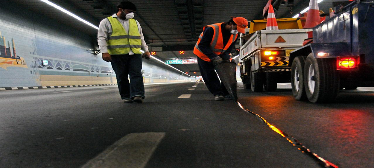 Pavement Longevity & Sealing Solution #6