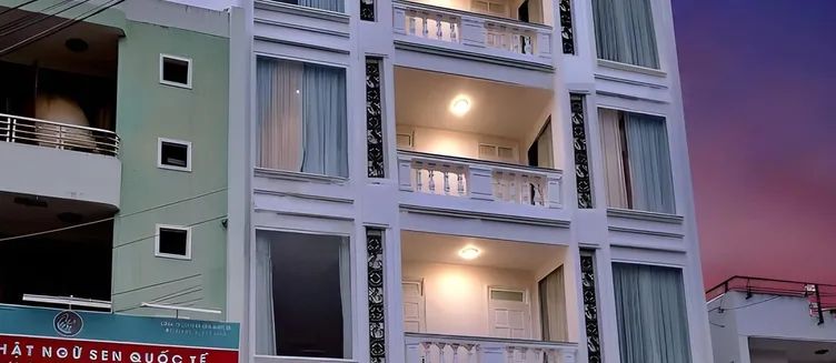 Отель For You Hotel 3*
