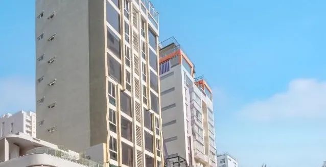 Отель Ola Hotel & Apartment 3*