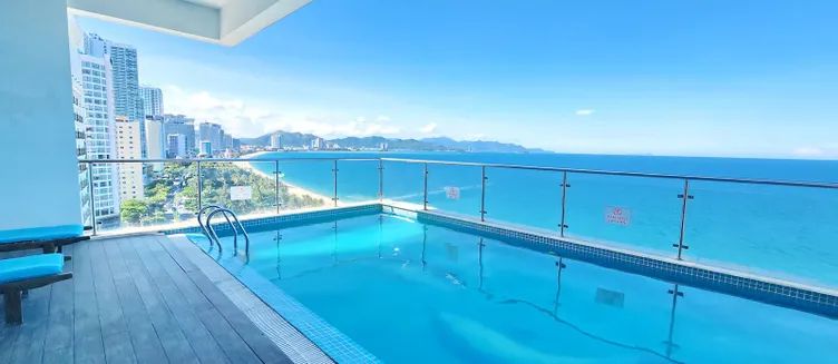 Отель Sаphia Hotel Nha Trang 3*