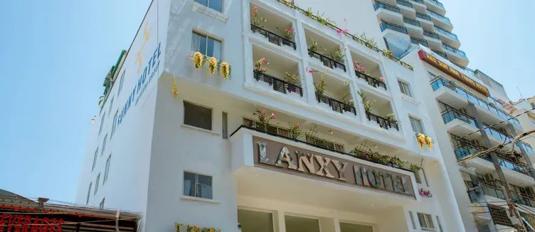 Отель Lanxy Hotel 4*