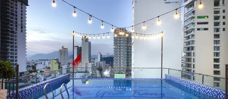 Отель Ale Nha Trang Hotel 3*