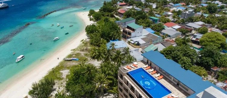 Отель Season Paradise Guest House