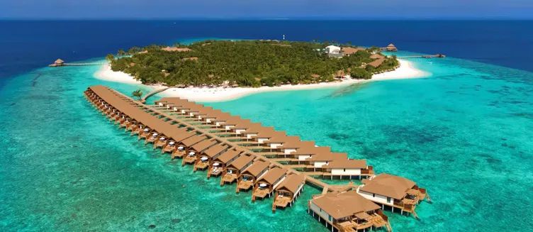 Отель Reethi Faru Resort 4*