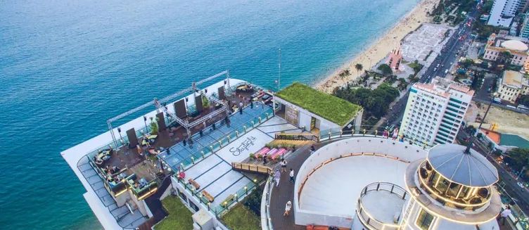 Отель Havana Nha Trang Hotel 5*