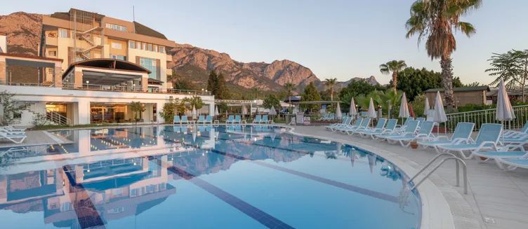 Отель Armas Gul Beach 5*