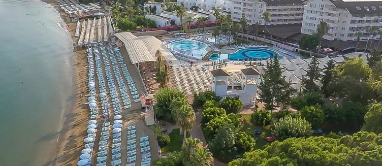 Отель Lonicera World Hotel 4*