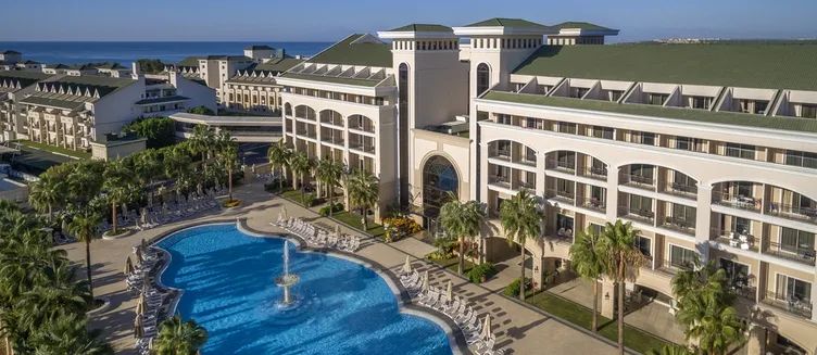 Отель Dobedan Exclusive Hotel & Spa 5*