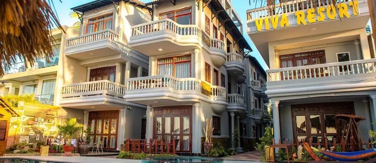 Отель ViVa Resort Mui Ne 3*