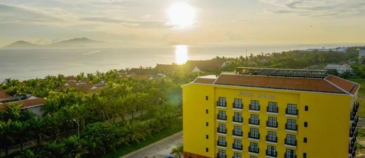 Отель Fivitel Hoi An Hotel 4*