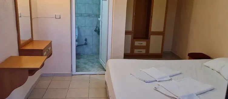 Отель Caner Mountain Hotel