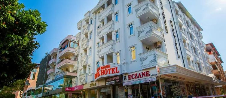 Отель Ergun Hotel 3*