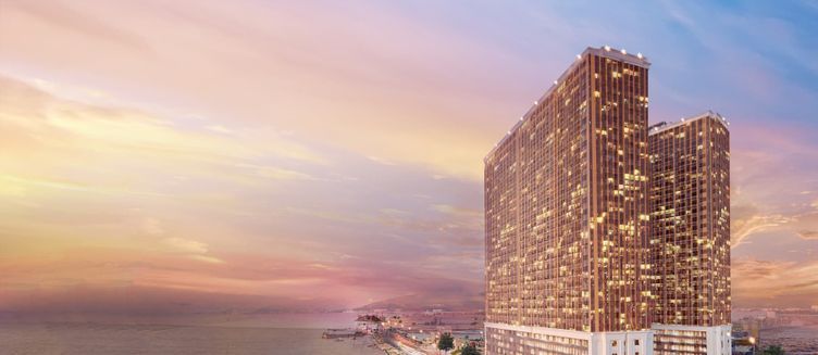 Отель Wyndham Danang Golden Bay 5*