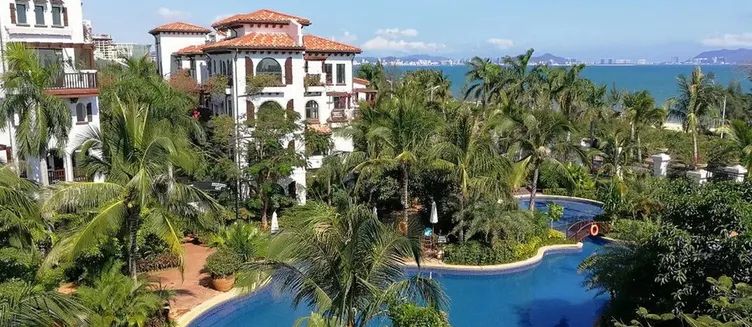 Отель Y uehai Sanya Blossom (ex. Best Western Sanya) 4*