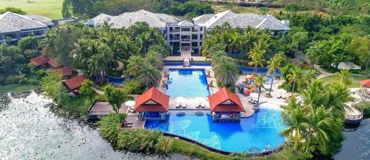 Отель G rand Metropark Villa Resort Sanya Yalong Bay 5*