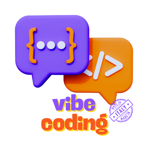 Vibe Coding Logo