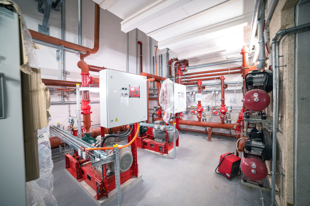 Smart Building Integration