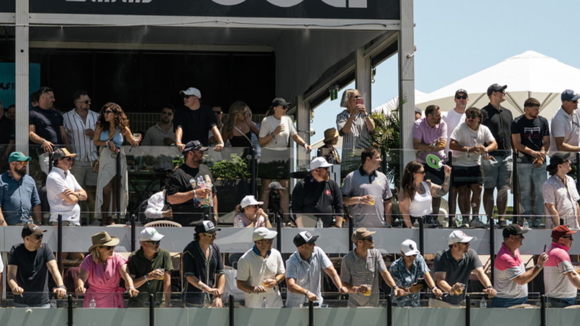 LIV Golf Adelaide by OH Creative