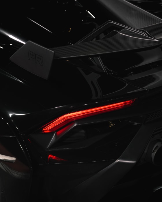 Zagame Lamborghini, by OH CREATIVE