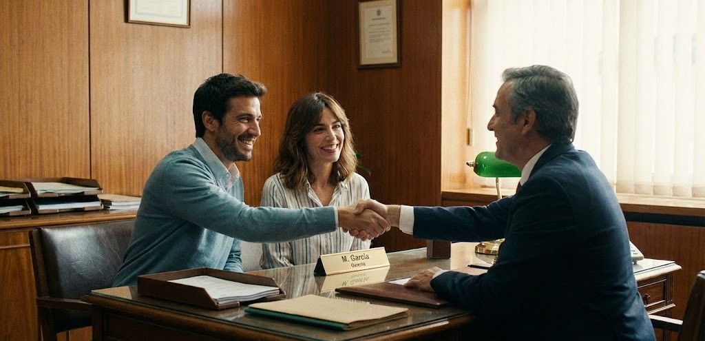 Guía para sacar un crédito hipotecario