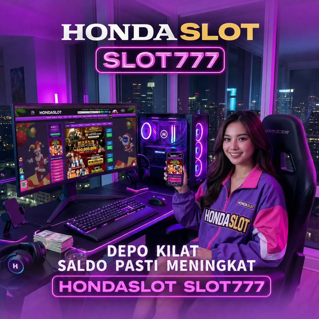 HONDASLOT