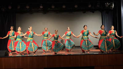 Group Dance