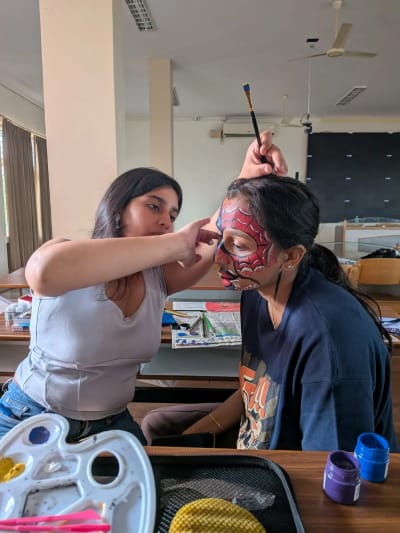 Face Painting