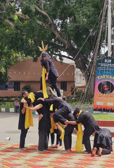 Street Play