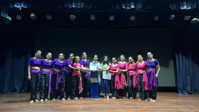 Group Dance