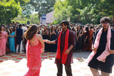 Ethnic Day