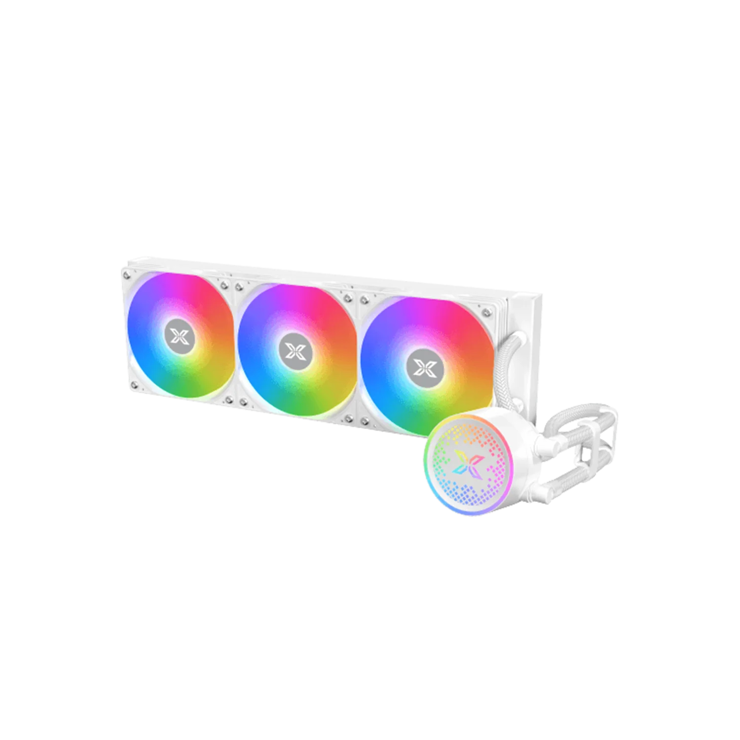 Liquid 360 fenix white