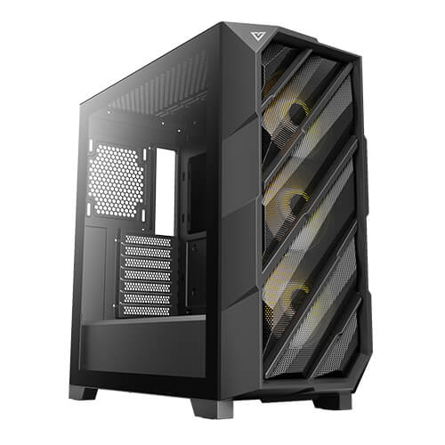 case antec td503 argb 4fan