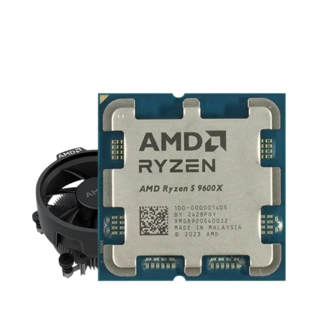 Amd Ryzen 5 9600x