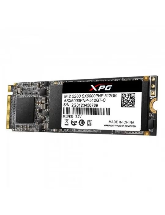 512gb nvme xpg