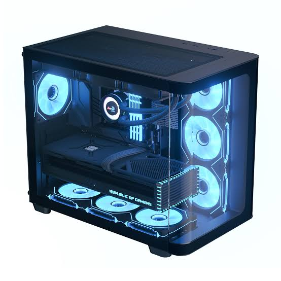 aerocool p500c black 750w bronze
