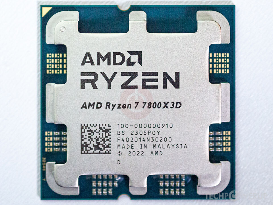 R7 7800x3d