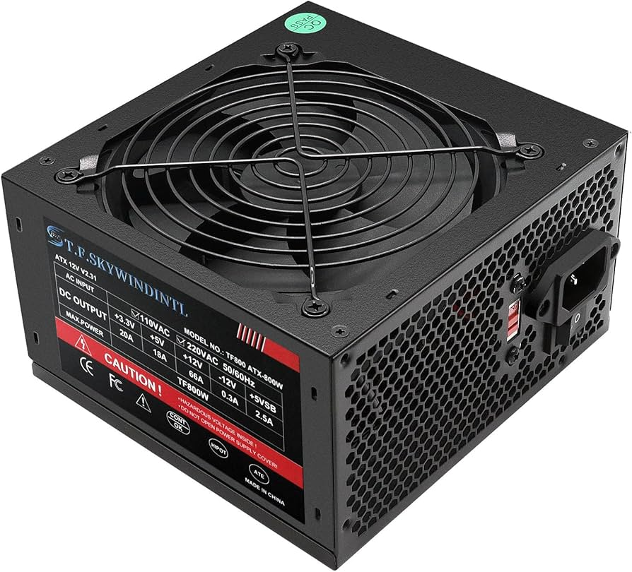 800w 80+