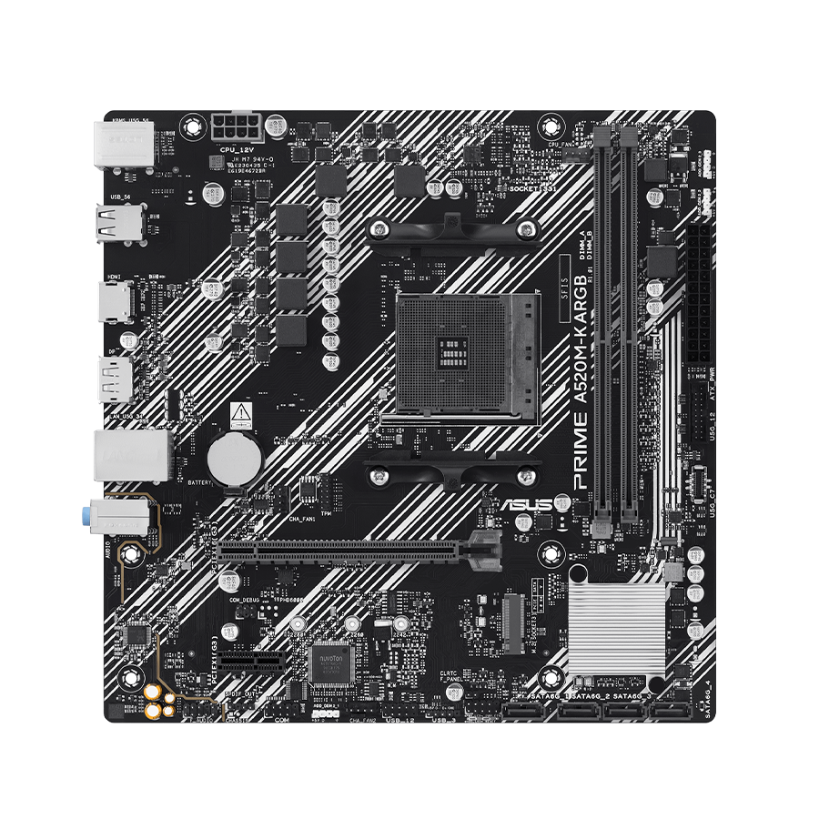 A520m k asus