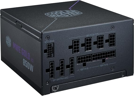 850w gold coolermaster mwe v3