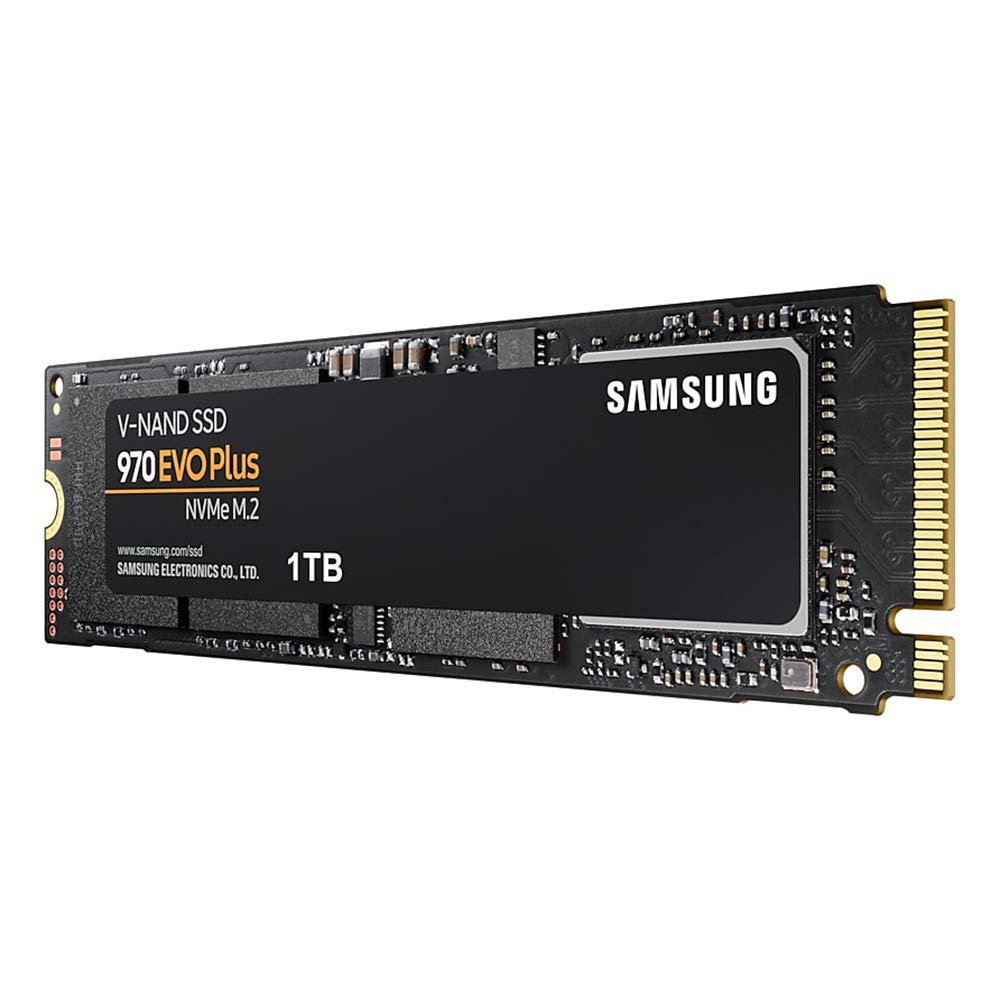 1tb ssd Samsung 970evo plus