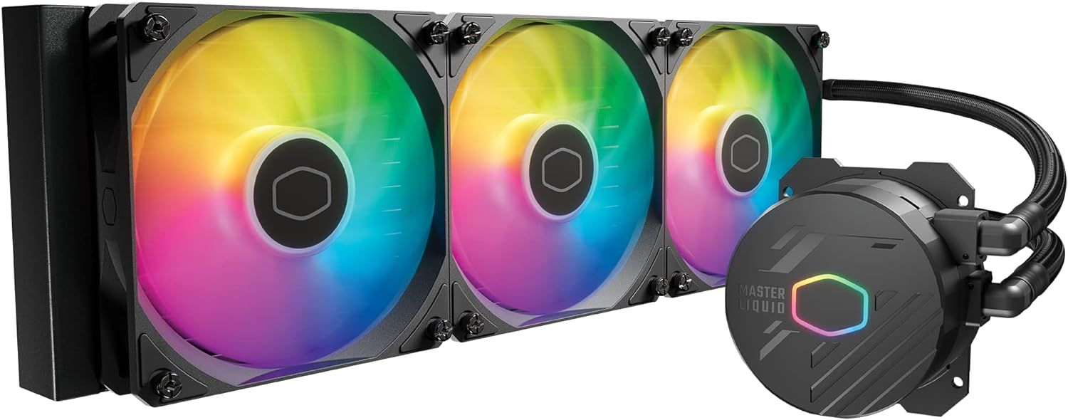 ML360L master liquid coolermaster