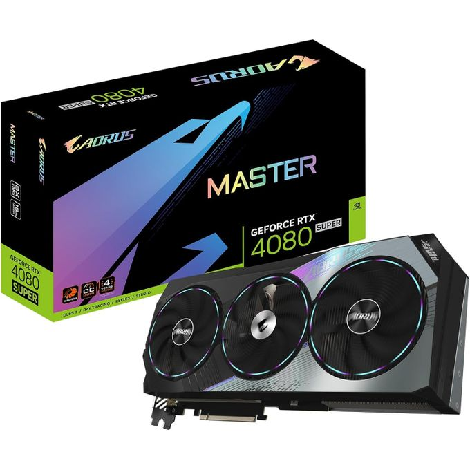 Rtx 4080 Aorus master