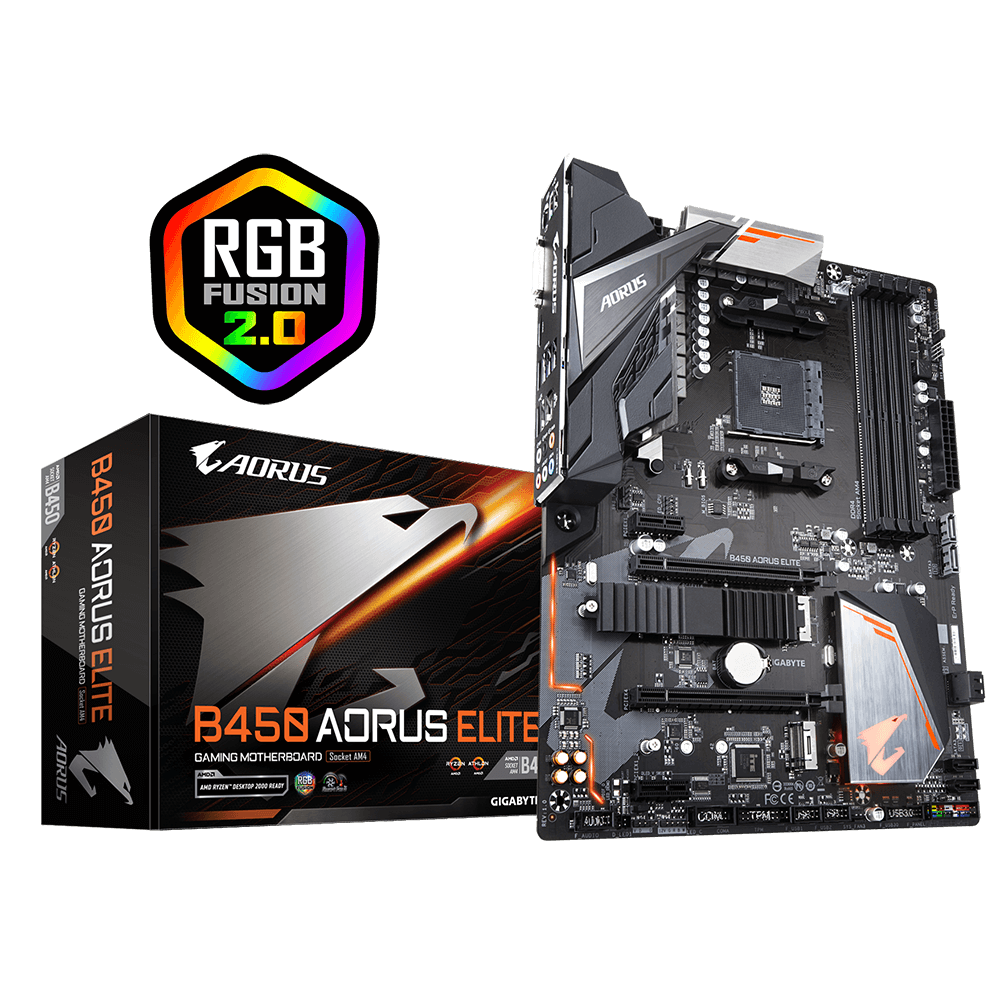 B450 Aorus elite