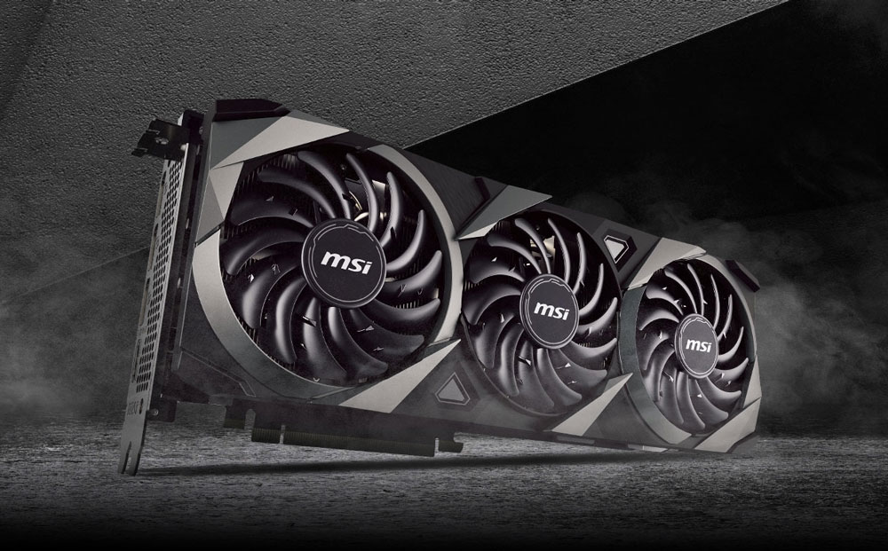 Rtx 3080 msi ventos x3