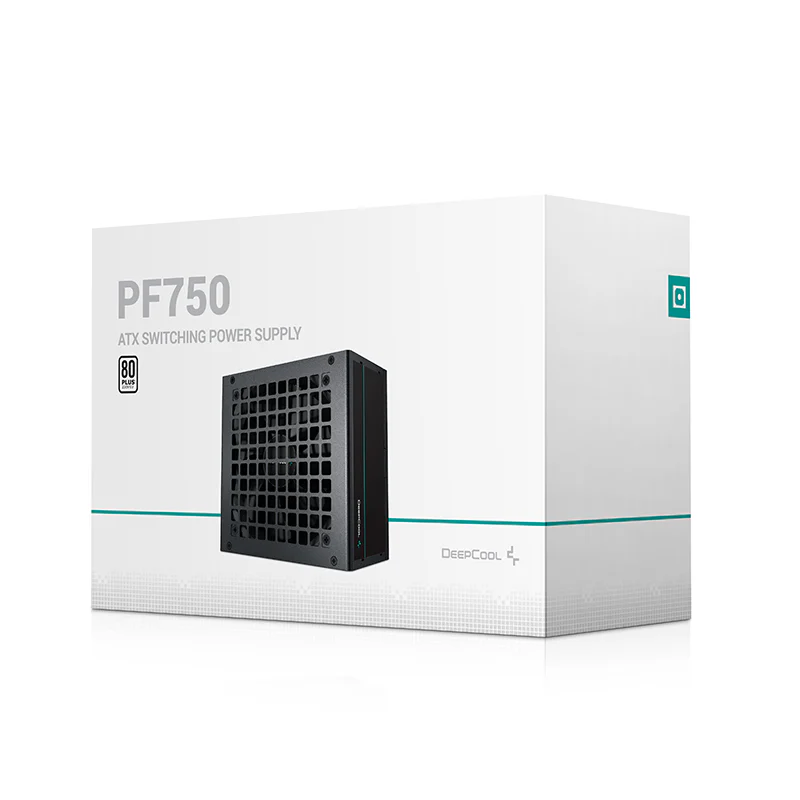 Deep cool Pf750w 80+